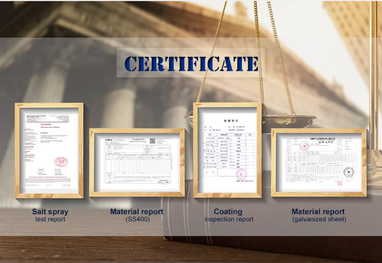 System Quality Certifications