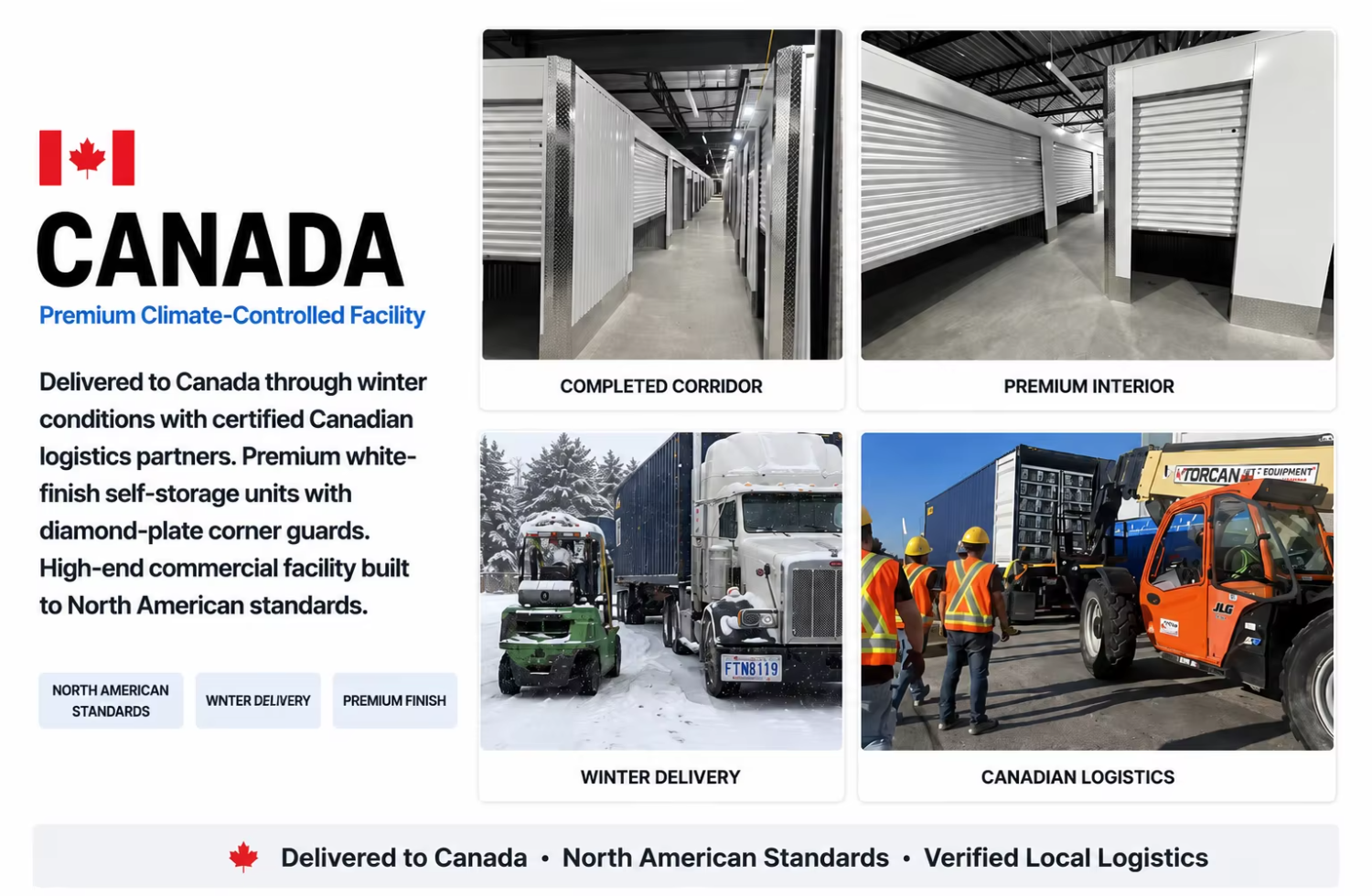 Self Storage Containers Units Business Modular Prefab Galvanized Steel Partition System Indoor Self Storage Unit