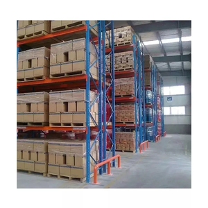 Industrial Pallet Racking Shelves