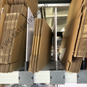 Warehouse Rack Partition Barriers Durable PVC Snap-on Dividers