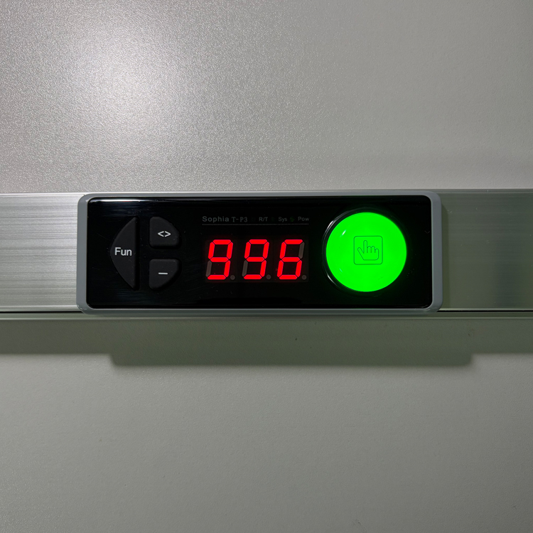 Sophia 6 Digit Display Pick to Light Picking Tag Electronic TagT- P6 for Warehouse Rack