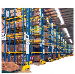 URGO Very Narrow Aisle VNA Racking