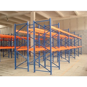 Europe Style Heavy Duty Industrial Pallet Rack