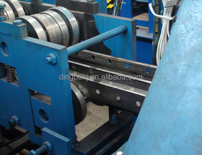 Storage Pallet Rack Machine With Competitive Price