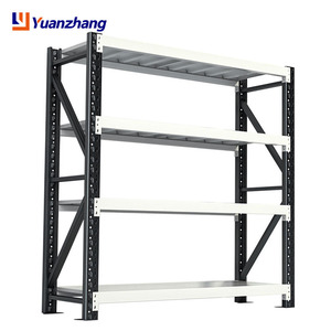 Light Duty Adjustable Metal Storage Shelves