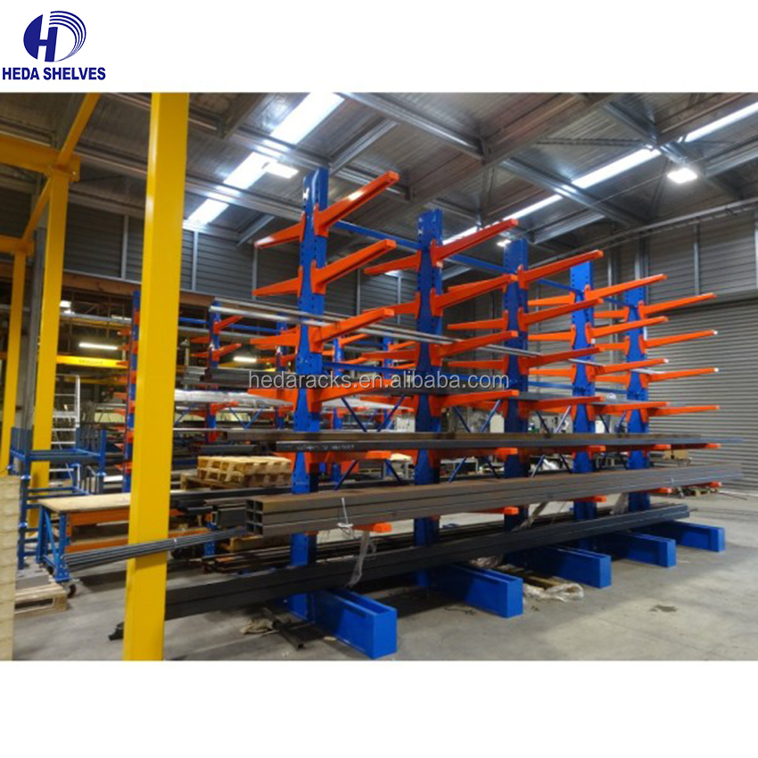 Industrial Storage Rack Project Case 2