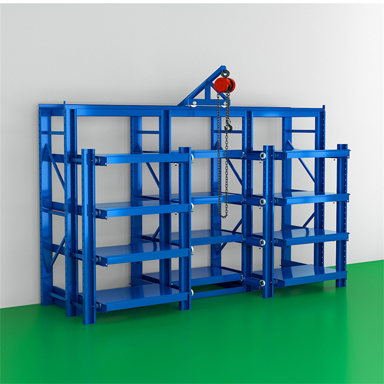 Rack Load Test Detail 5