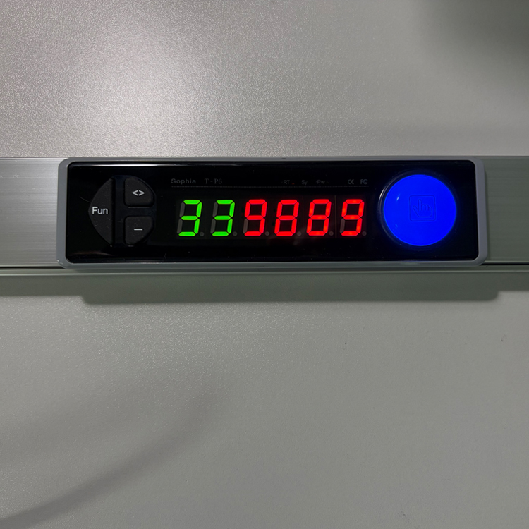 Sophia 6 Digit Display Pick to Light Picking Tag Electronic TagT- P6 for Warehouse Rack