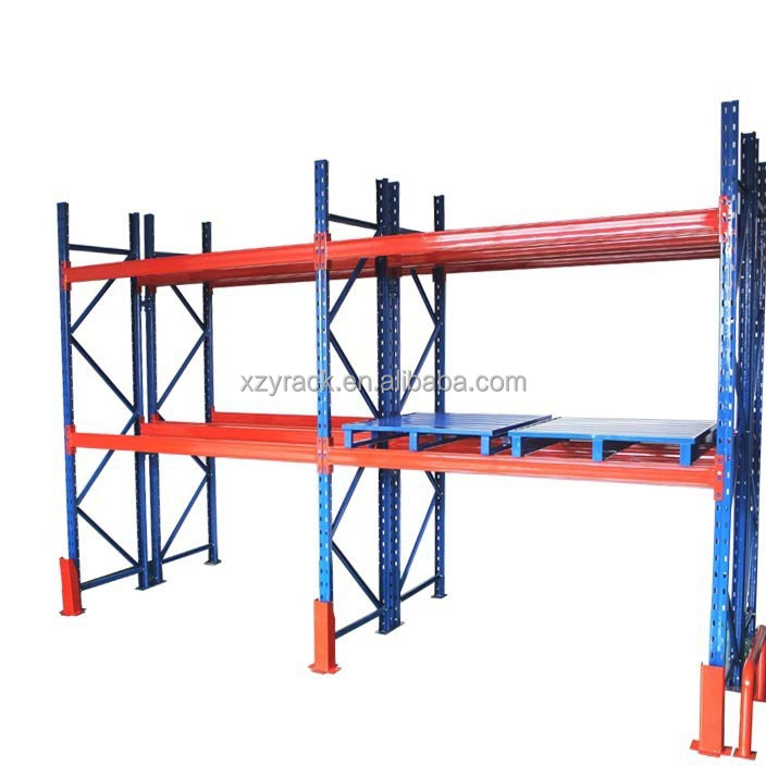 Pallet Rack Steel Feet for Pallet Rack Pallet Racking Box Beam