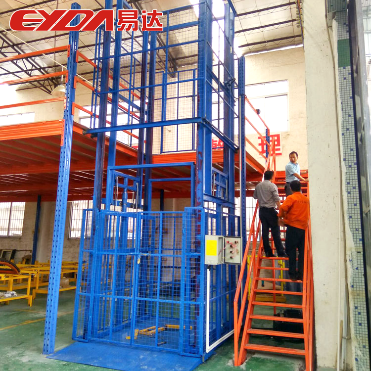 Industrial Customized Steel Mezzanine Attic Platform Warehouse Picking Rack Corrosion Protection Storage Shelves High Load