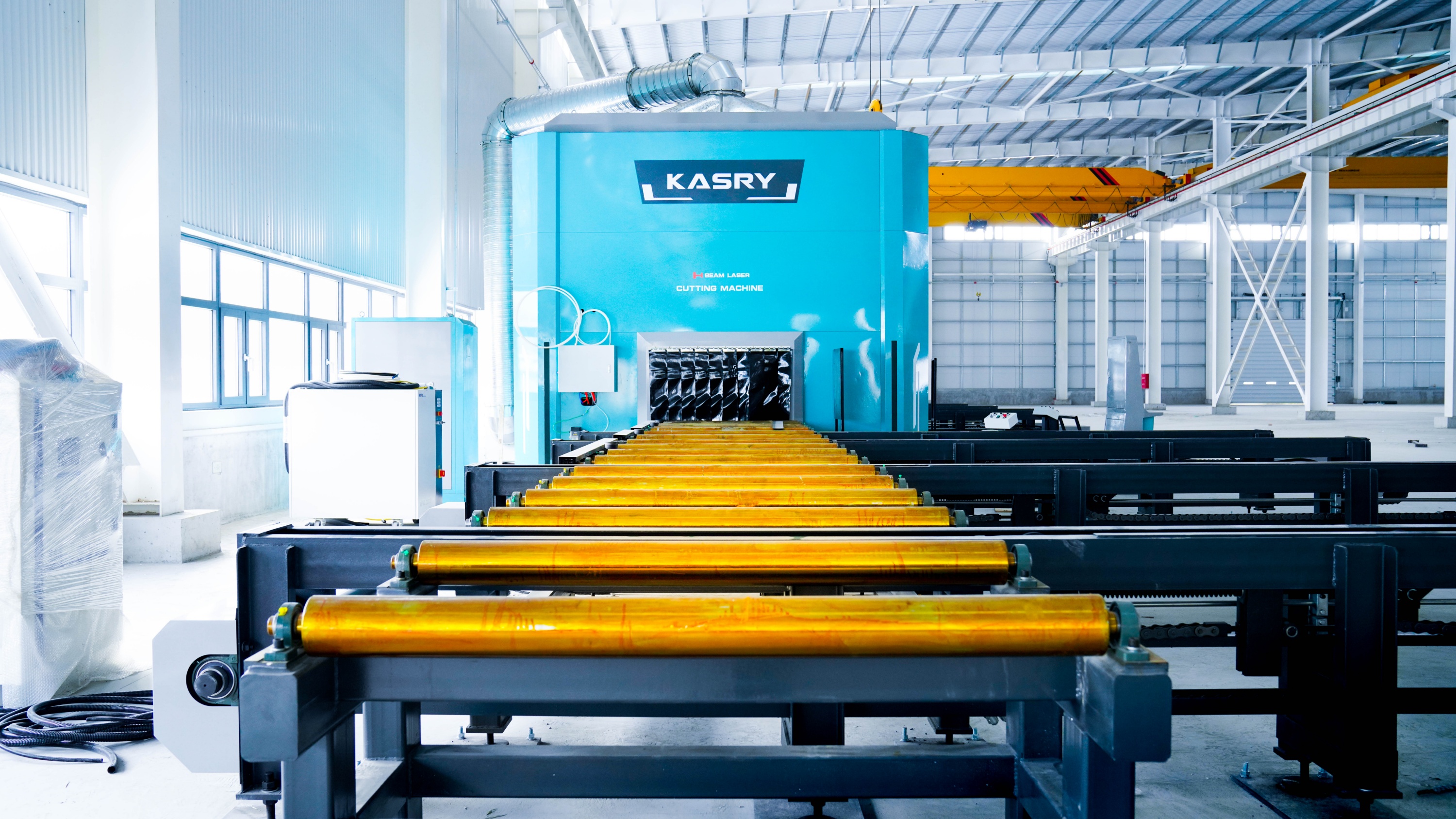 Manufacturing Automated Unit