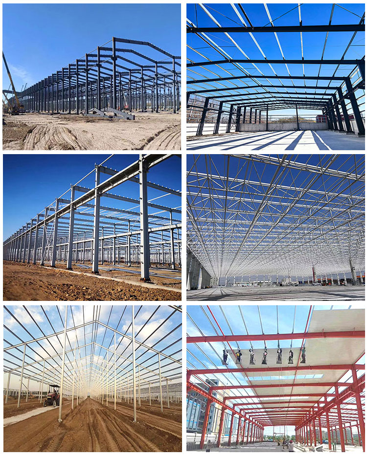 Steel Structure Display