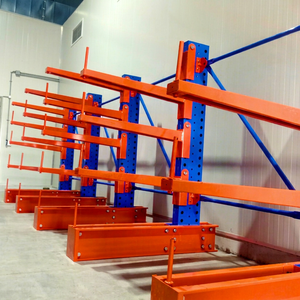 US Cantilever Pallet Racking System