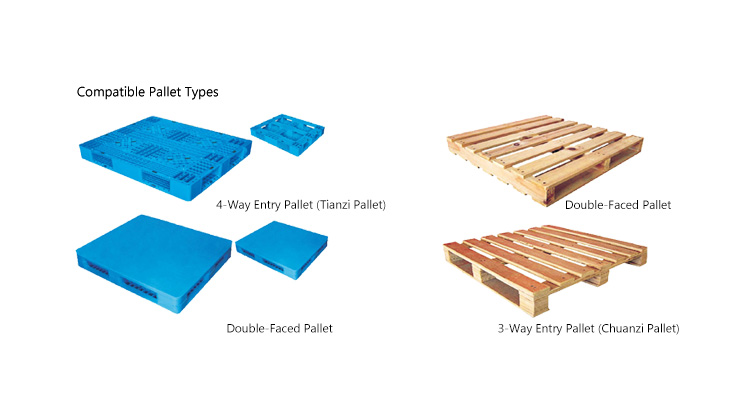 High-Density Storage Structure
