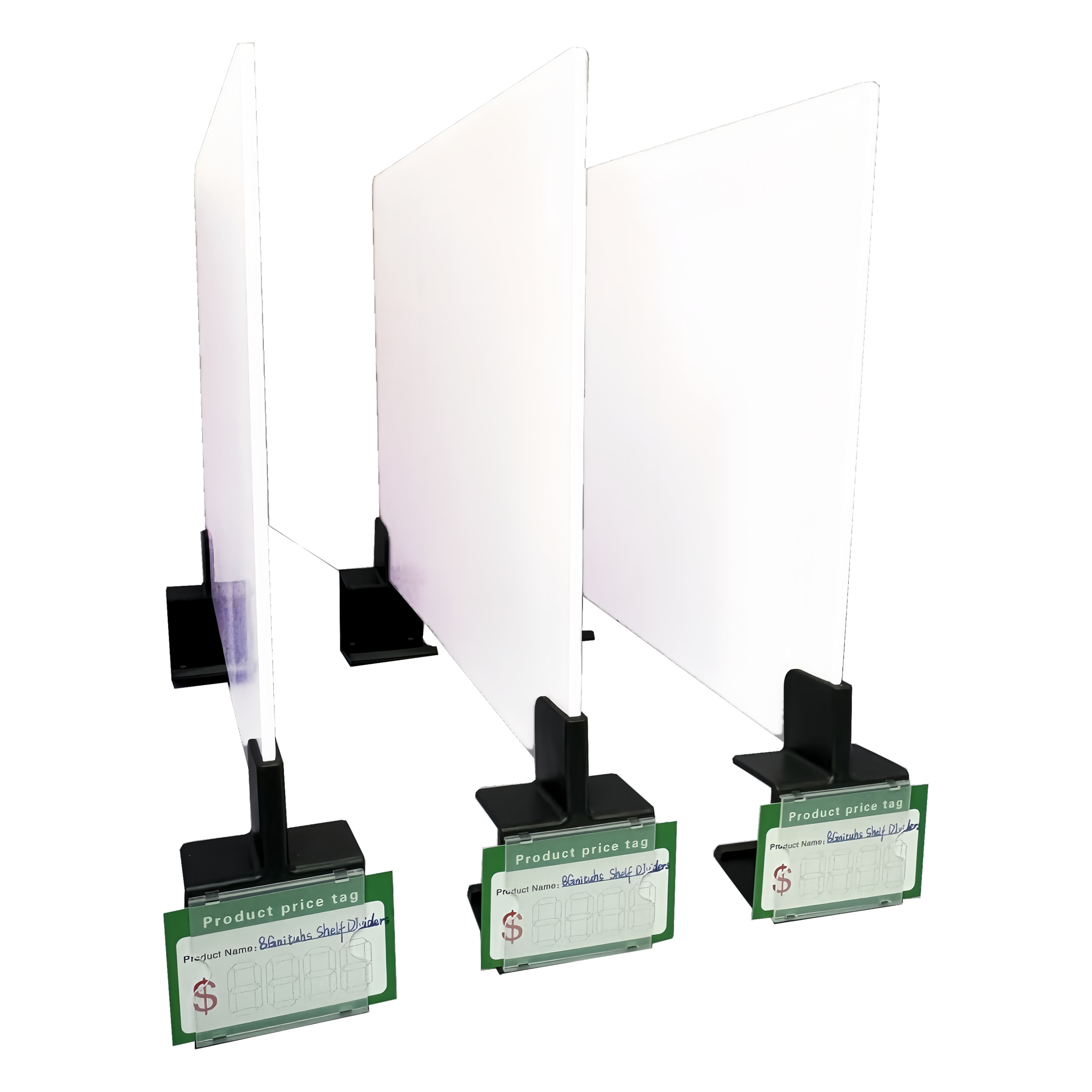 Industrial isolation barrier