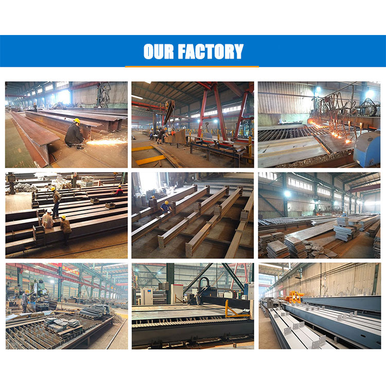 Workshop Structure