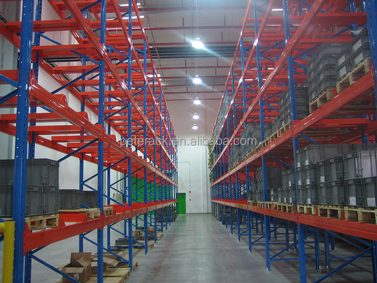 Warehouse Installation 1