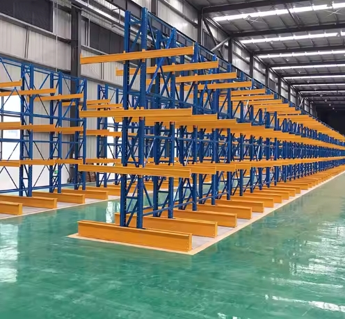 Cantilever Arm Installation