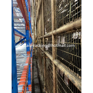 Good Sale Warehouse Smart Textile Racking System