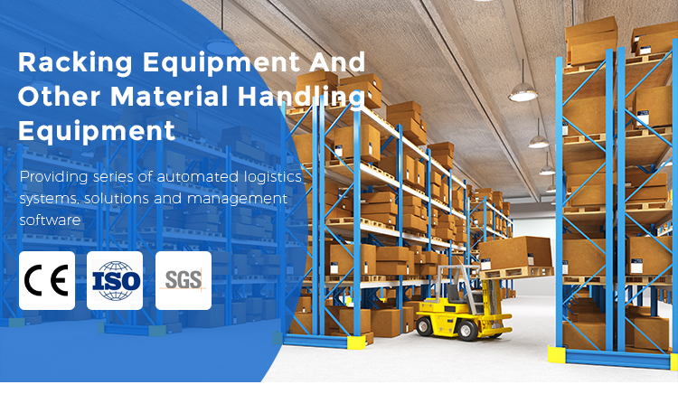 Pallet Rack Banner