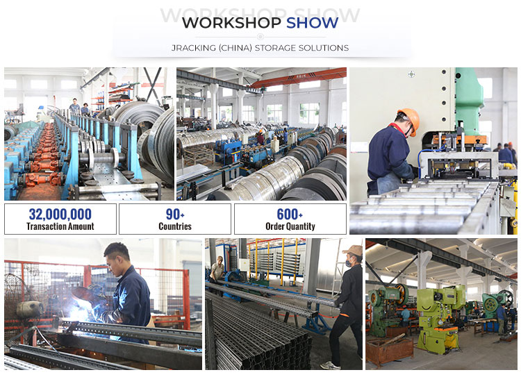 Company Factory Showcase