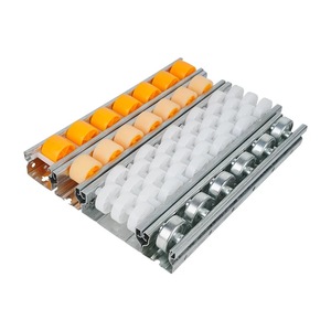 Xinanda Heavy Duty 5 Layer Corrosion Protection Adjustable Height Rolling Racks Shelves