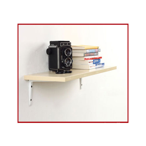 Wall Fixing Display Shelves for Wall Amount and Wall Panel of Home Use and Storage