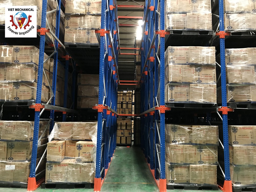 Warehouse Configuration