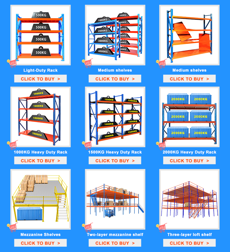Custom Heavy Metal Interlayer Industrial Mezzanine Floor Solutions
