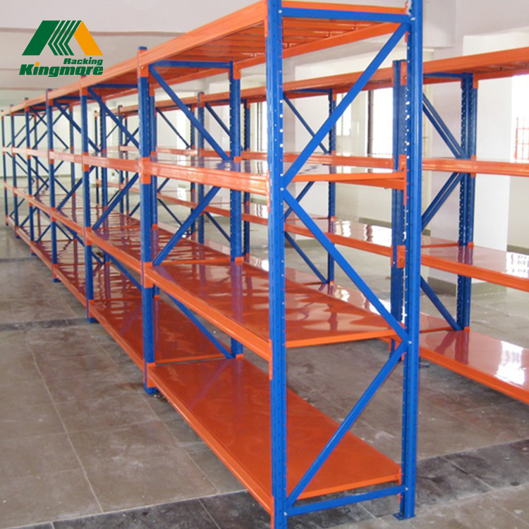 CE Certification Safe and Stable Storage Heavy Duty Selective Bolted Assemble Industrial Steel Warehouse Pallet Rack Shelving