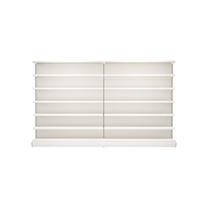 Bulk Goods Supermarket Shelf High-Capacity Display Rack Commercial Storage Unit for Grocery Store Bulk Merchandise Display