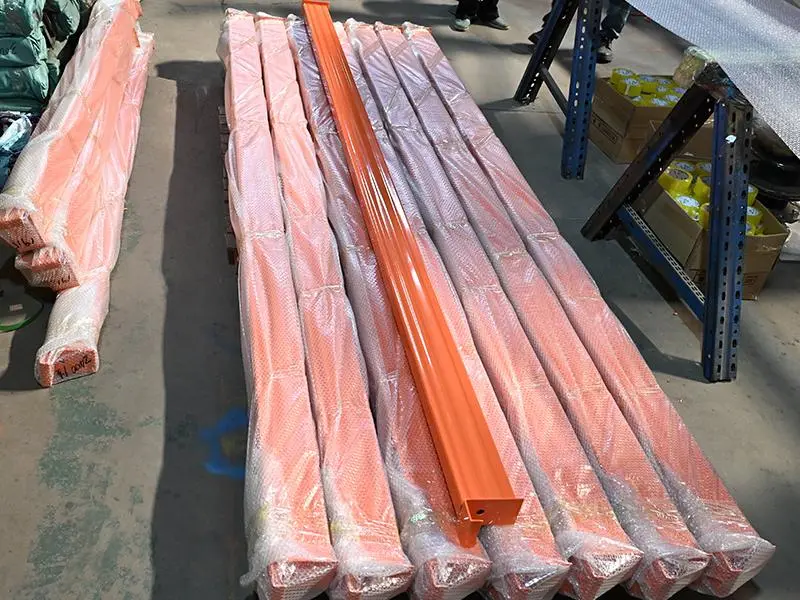 QC inspection and export container packing
