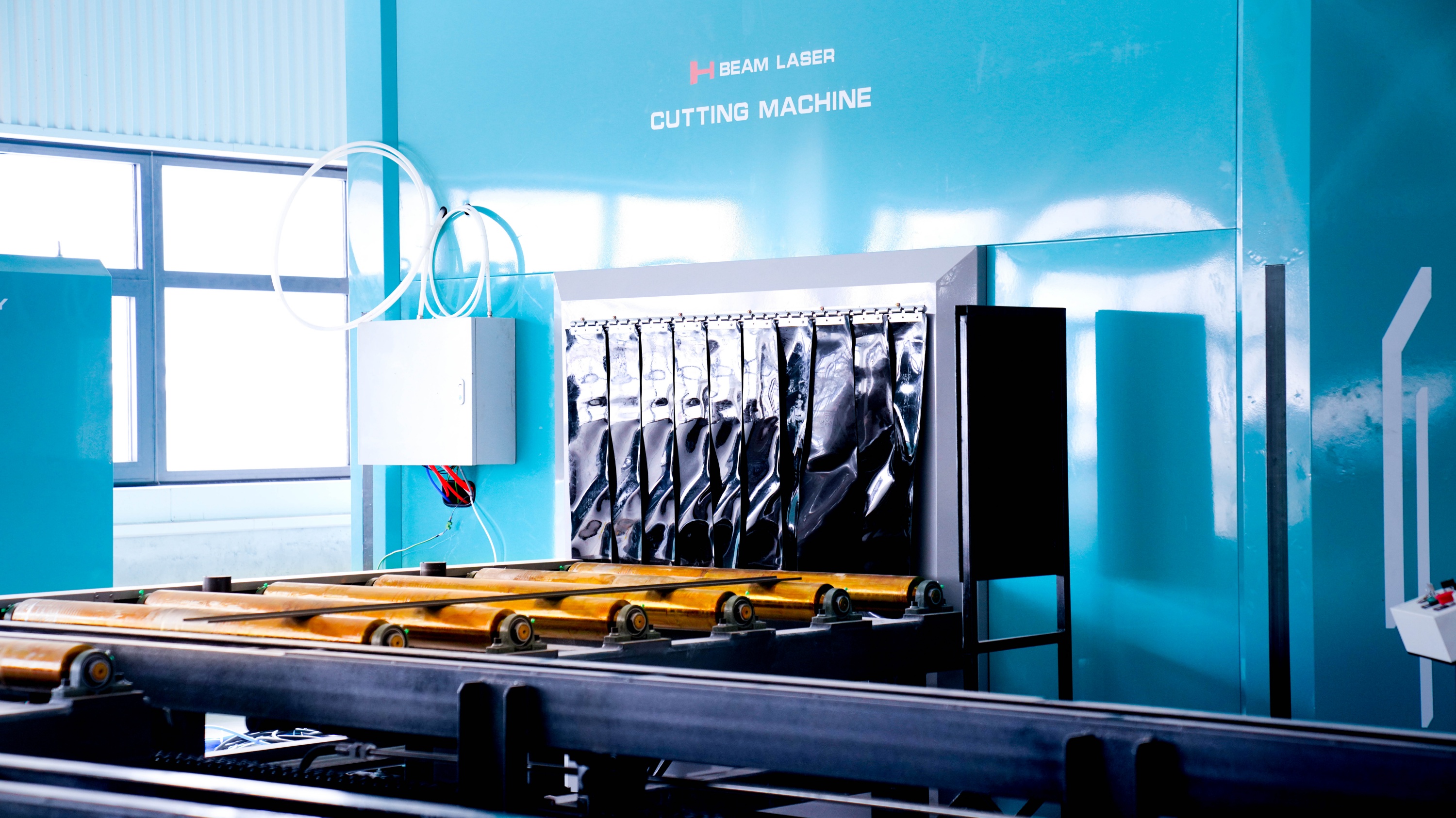 Industrial Processing Workshop