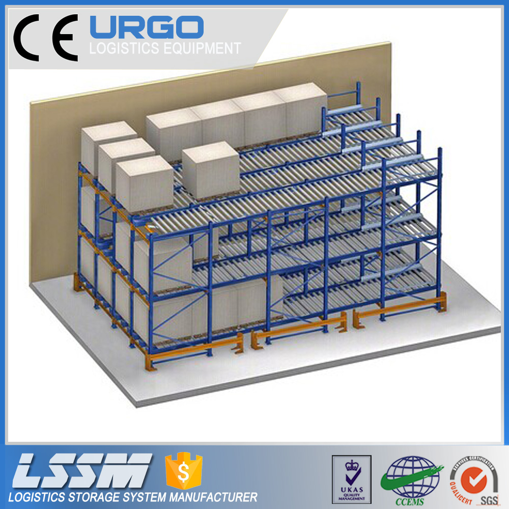 Gravity Racking Component Detail