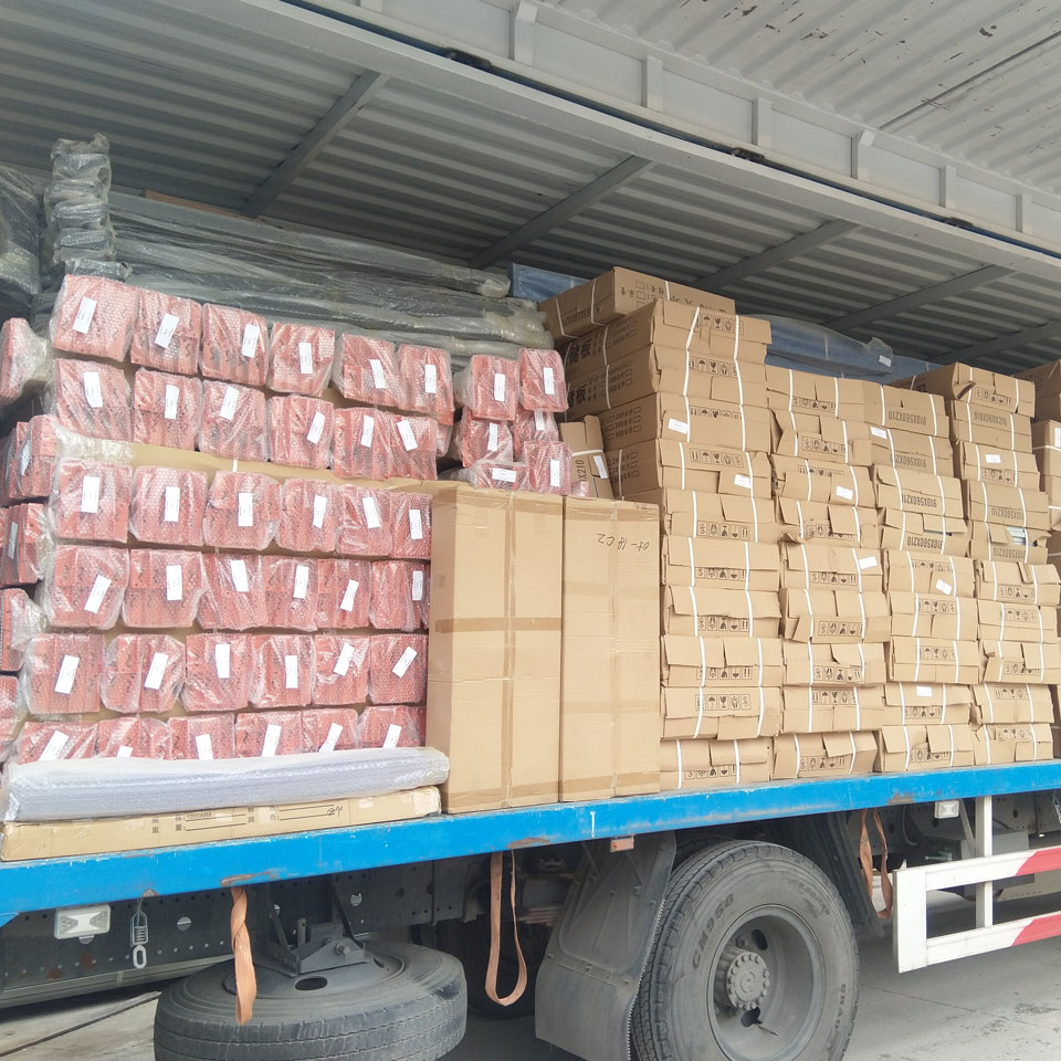 Export Packing Method 1