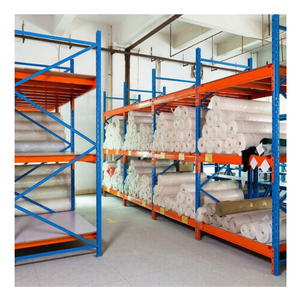 Fabric Roll Storage Racking System