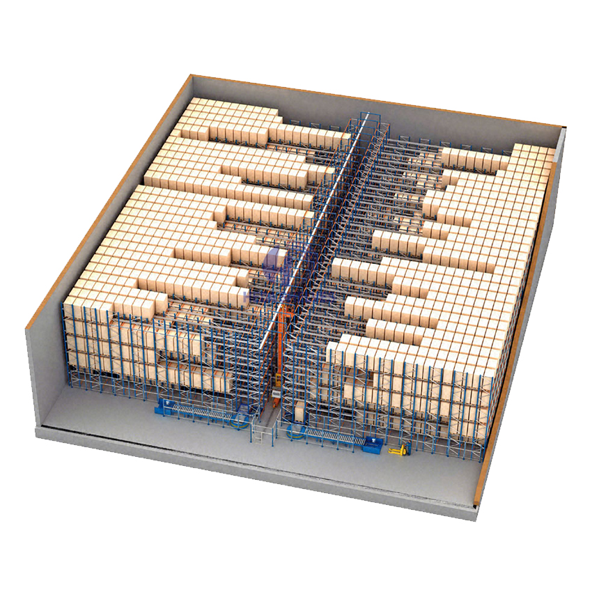 Shuttle Rack System Image 2