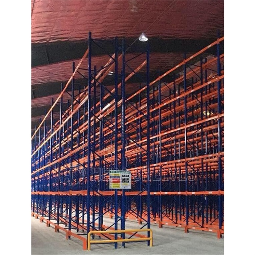 Warehouse Pallet Racking System Heavy Duty Metal Storage Rack And Rack Shelves For Warehouse