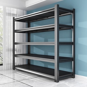 5 Layers Warehouse Wire Storage Shelf