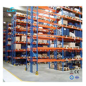 Steel Warehouse Rack Heavy Duty Warehouse Racking System
