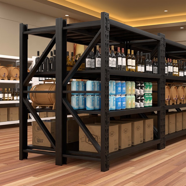 Main Rack Solution 8
