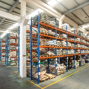 5 Layer Storage Cloth Heavy Duty Pallet Rack Storage For Fabrics