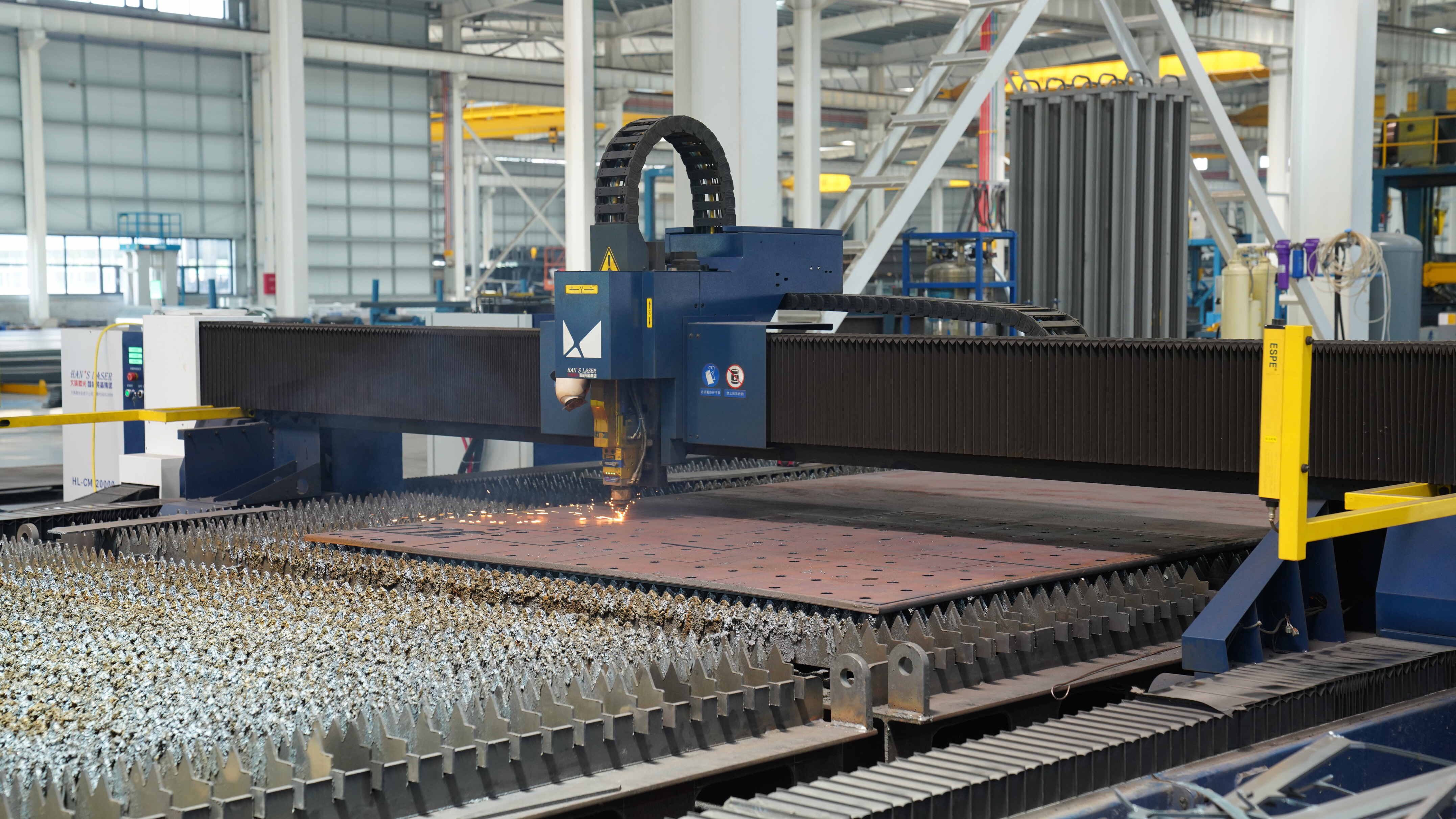 Fabrication Machinery