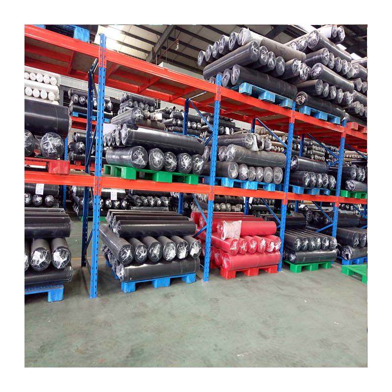 Heavy Duty 5-Layer Fabric Roll Textile Rack Durable Storage Pallet With Corrosion Protection Steel Stacking Racks &amp; Shelves