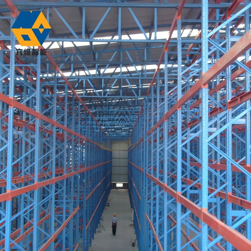 Interior Racking Construction