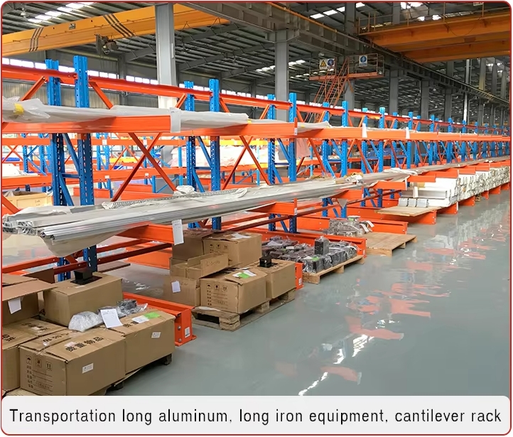 Cantilever System Load Display