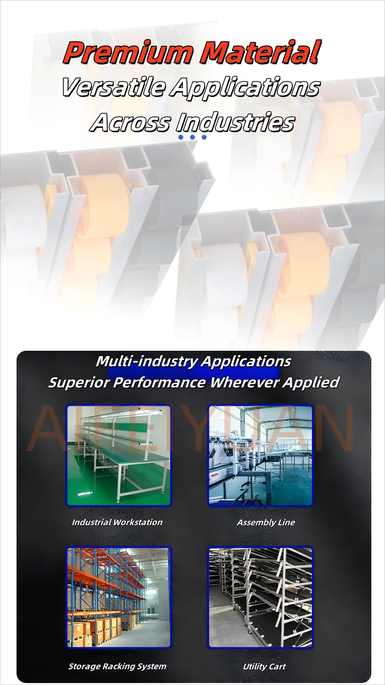 Storage and Transportation Application