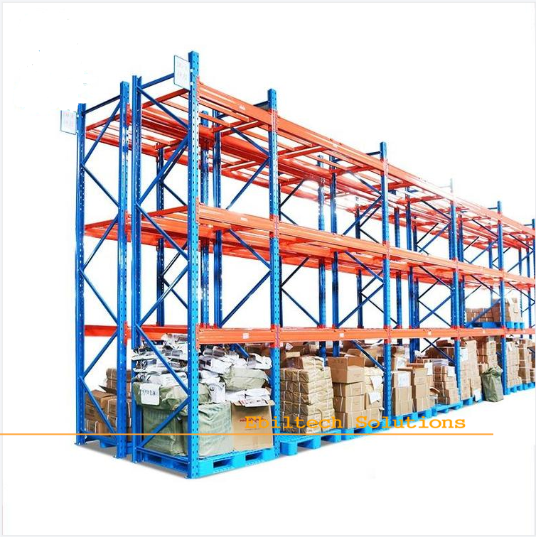 Pallet Racking System Component 1