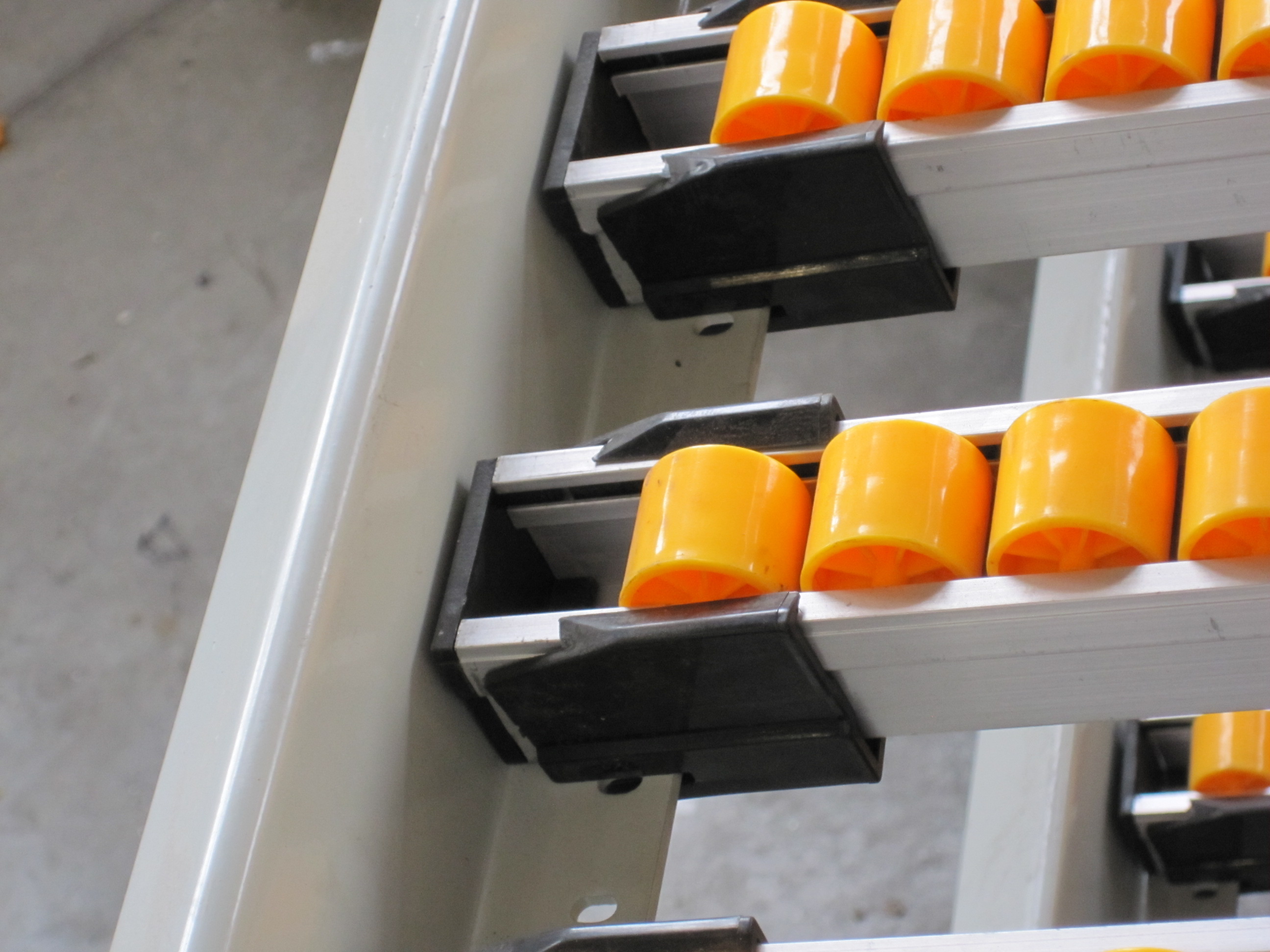 Gravity Rack Installation