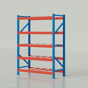 Industrial Warehouse Shelves Storage Rack Industrial Shelving System
